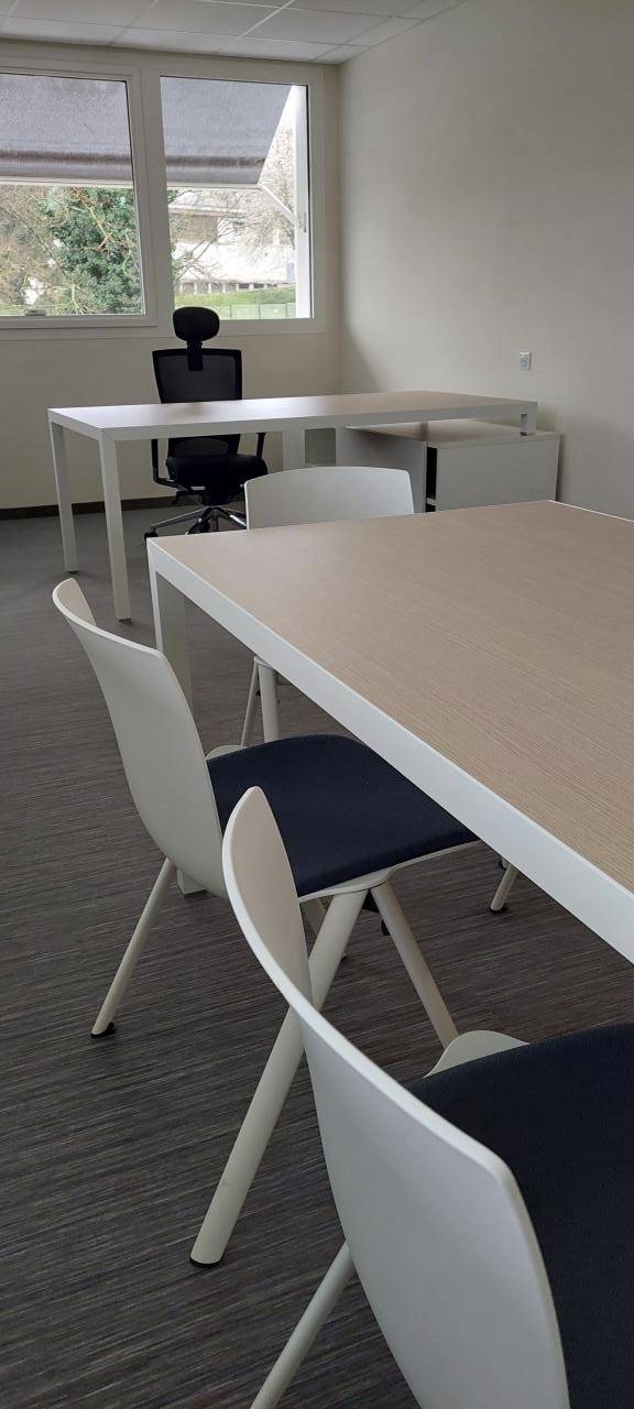 Soflux nouveau chantier de La Galerie du Bureau