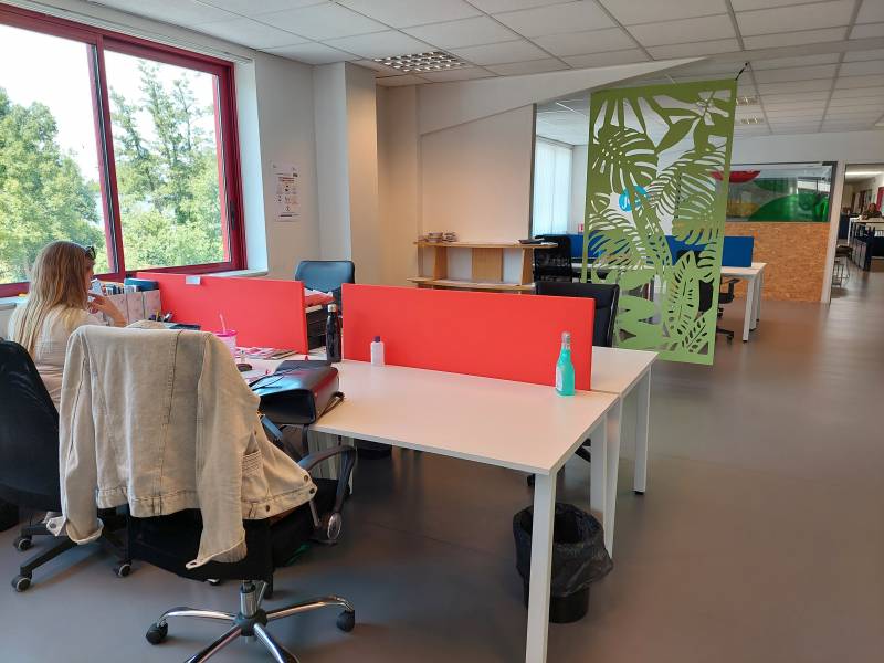 j'ai trop de bruit dans mon bureau à Talence