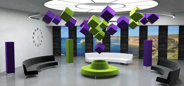 Solutions contre la nuisance sonore au bureau