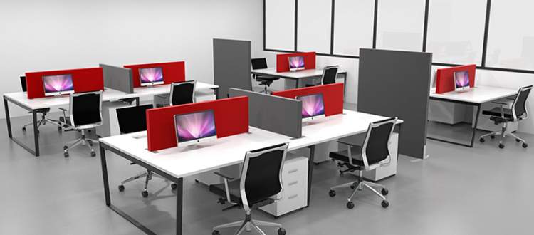 Solutions contre la nuisance sonore au bureau