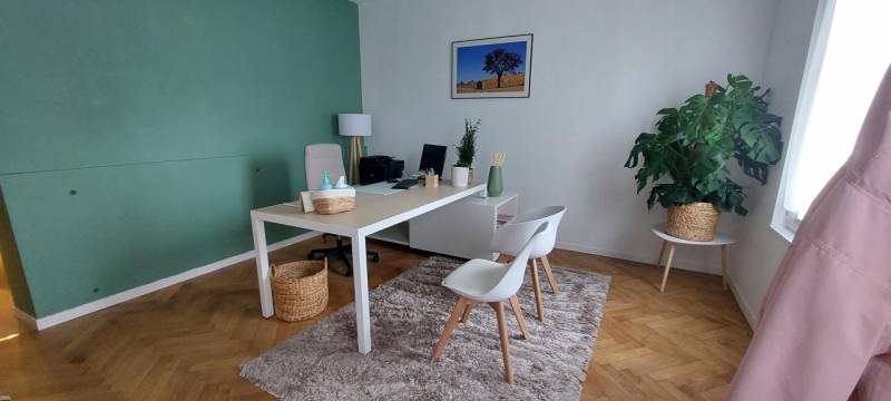 Amenagement d'un cabinet médical en Gironde