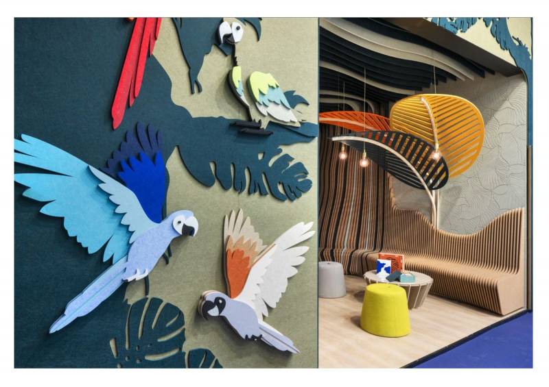Arteck design et isolation phonique