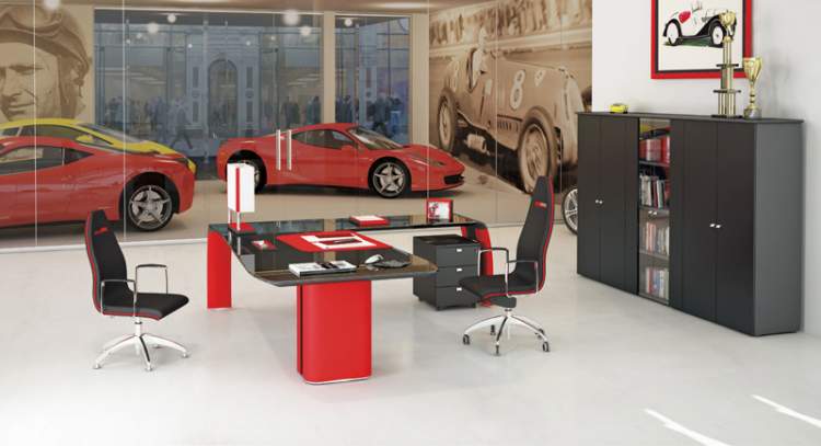 aménagement de bureau de luxe bordeaux 