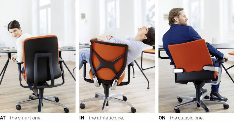 confort ergonomique des sièges wilkhahn à bordeaux