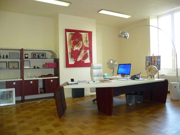 bureau art déco haut de gamme de chez Codutti