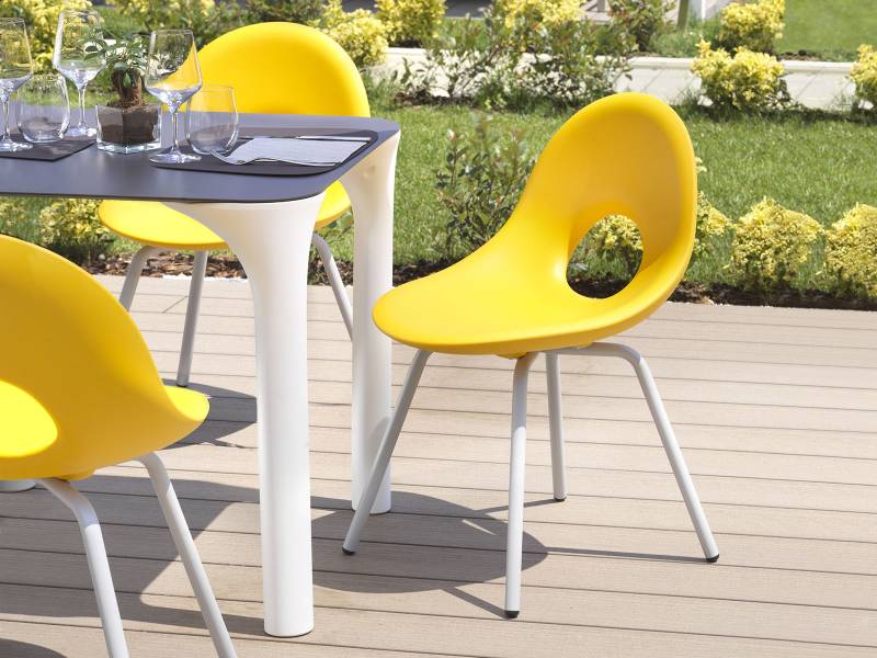 chaise lyxo