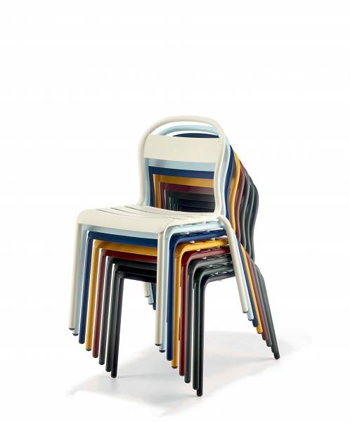 chaise kanpoa 