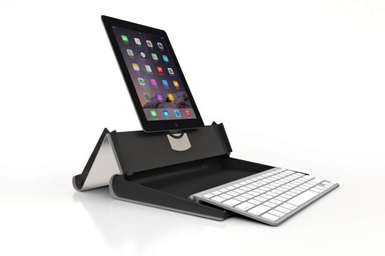 Acheter porte tablette informatique pour poste de travail à Bordeaux