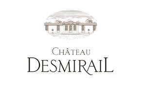 château DESMIRAIL et la galerie du bureau