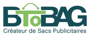 Sacs personnalisables et emballages pour la  restauration. Talence B TO BAG