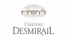 château DESMIRAIL et la galerie du bureau